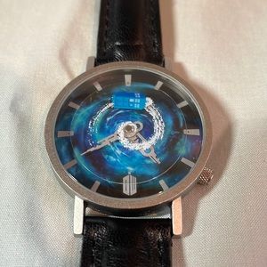 Doctor Who Wrist Watch